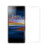 9H 2.5D 2 Pcs Tempered Glass For Sony Xperia L3