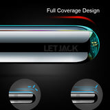 3D Curved Full Cover Tempered Glass for Sony Xperia XZ2 / XZ1 / XZ3 / XA2 / XZ Premium