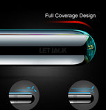 3D Curved Full Cover Tempered Glass for Sony Xperia XZ2 / XZ1 / XZ3 / XA2 / XZ Premium