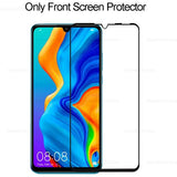 Camera Lens Protector and Tempered Glas Screen Protector For Huawei P30 Lite