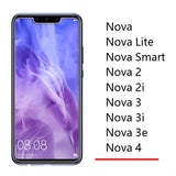 Protective Glass For Huawei Nova Series