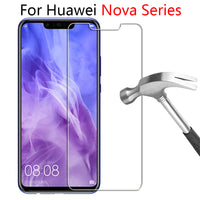 Protective Glass For Huawei Nova Series