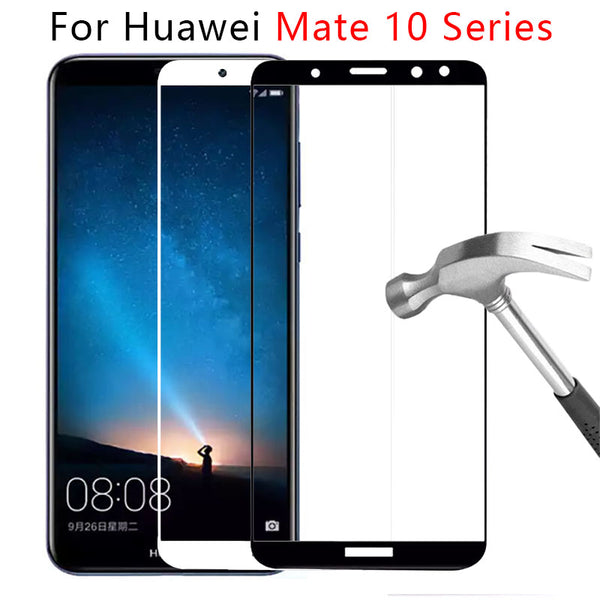 Protective Glass For Huawei Mate 10 Series