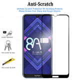 Full Cover Tempered Glass for Huawei Y6 2019 / Y6 Prime 2019