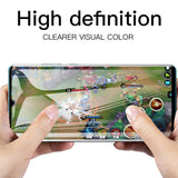 10D Tempered Glass For Huawei P30 Pro/P30 Lite/PS50