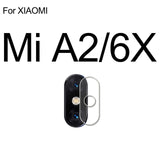 2Pcs/lot Back Camera Lens Tempered Glass for Xiaomi All Series