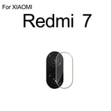 2Pcs/lot Back Camera Lens Tempered Glass for Xiaomi All Series