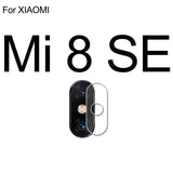 2Pcs/lot Back Camera Lens Tempered Glass for Xiaomi All Series