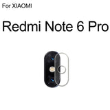 2Pcs/lot Back Camera Lens Tempered Glass for Xiaomi All Series