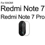2Pcs/lot Back Camera Lens Tempered Glass for Xiaomi All Series