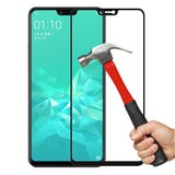 9H 3D Tempered Glass For OPPO A3 Full Cover