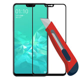 9H 3D Tempered Glass For OPPO A3 Full Cover