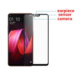 9H 3D Tempered Glass For OPPO A3 Full Cover
