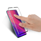 3D Curved Tempered Glass For OPPO Find X Full Cover