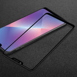 10pcs/lot 3D Tempered Glass For OPPO AX5 Full Cover
